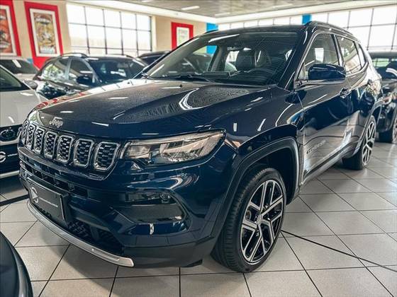 JEEP COMPASS 1.3 T270 TURBO FLEX LIMITED AT6